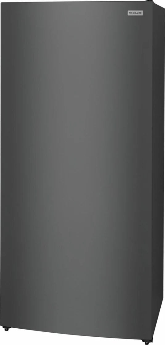 FRIGIDAIRE 20 cu. ft. Frost Free Defrost, Garage Ready Upright Freezer in Carbon