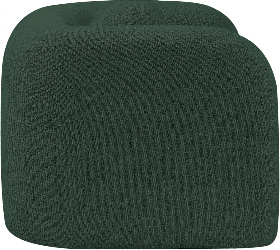 Meridian Emory Boucle Fabric Chair