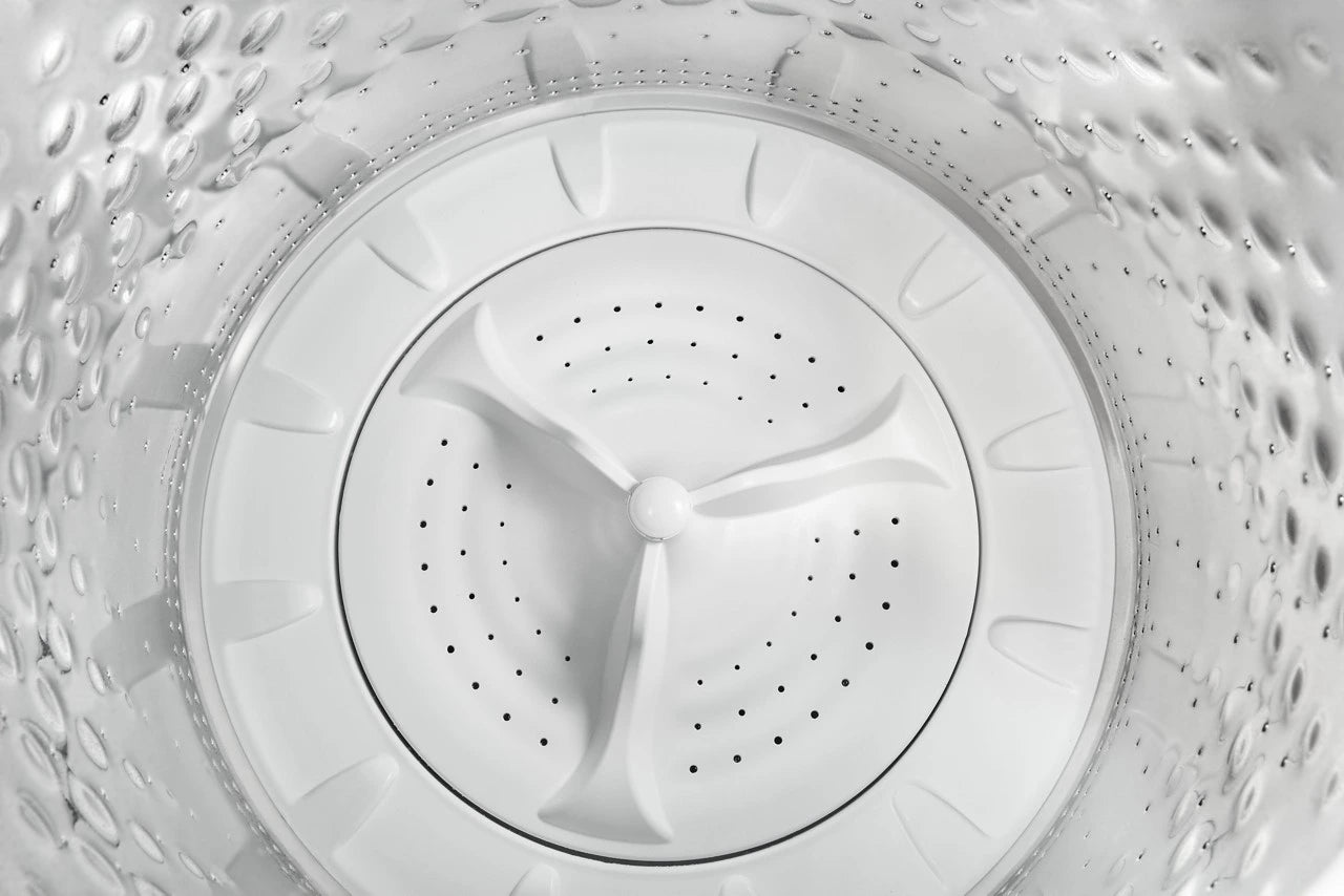 Whirlpool-WTW5100HC-4.8 Cu. Ft. Chrome Shadow Top Load Washer