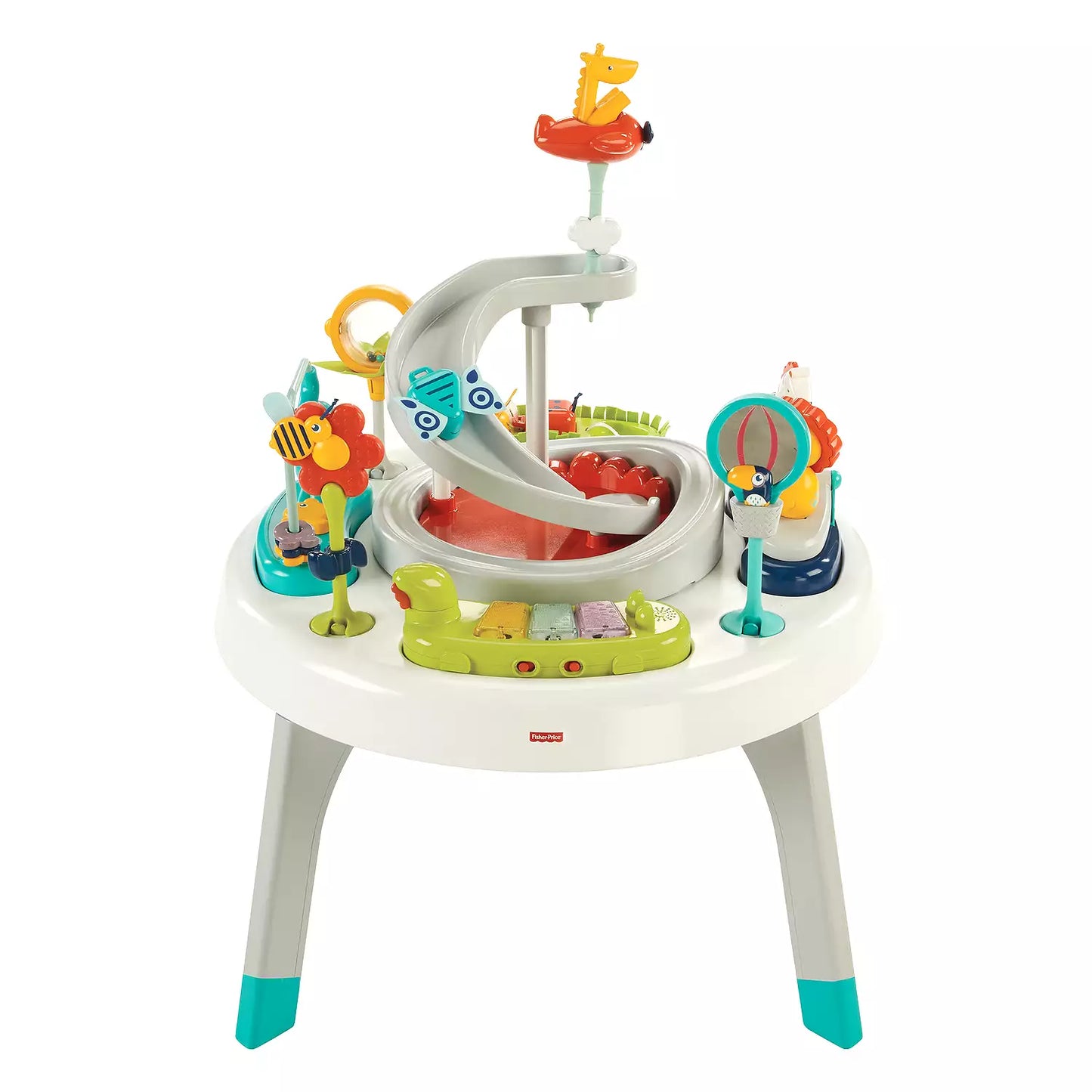 Fisher-Price 2-in-1 Sit-to-Stand Activity Center