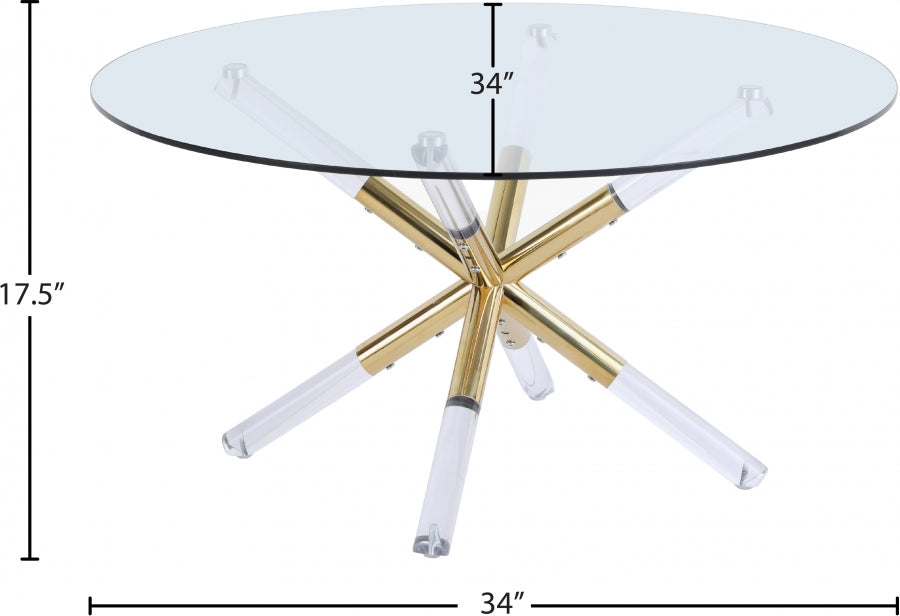 Meridian Mercury Coffee table