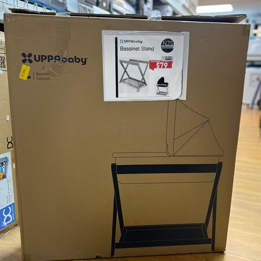 UPPABABY Bassinet Stand