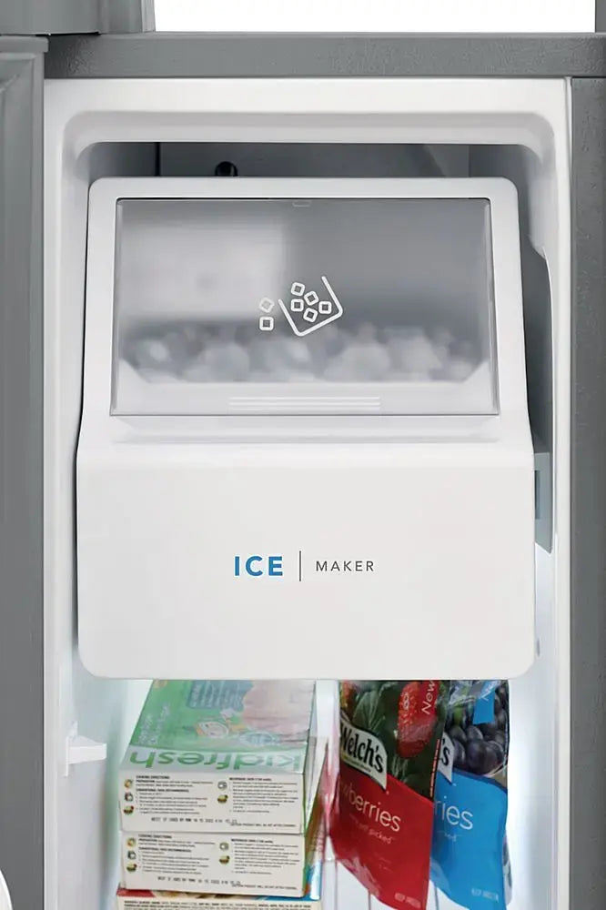 Frigidaire-FRSS2623AS- 25.6 Cu. Ft. Side-by-Side Refrigerator - Stainless Steel