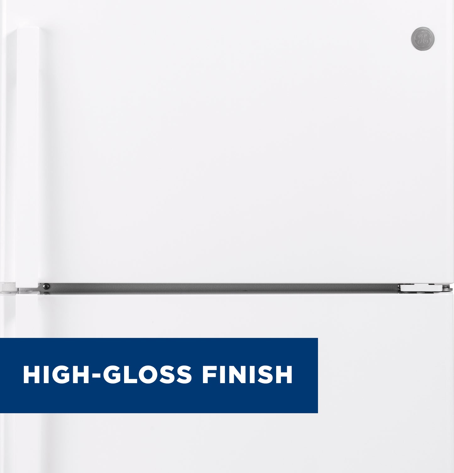 GE® GTS22KGNRWW21.9 Cu. Ft. Garage Ready Top-Freezer Refrigerator