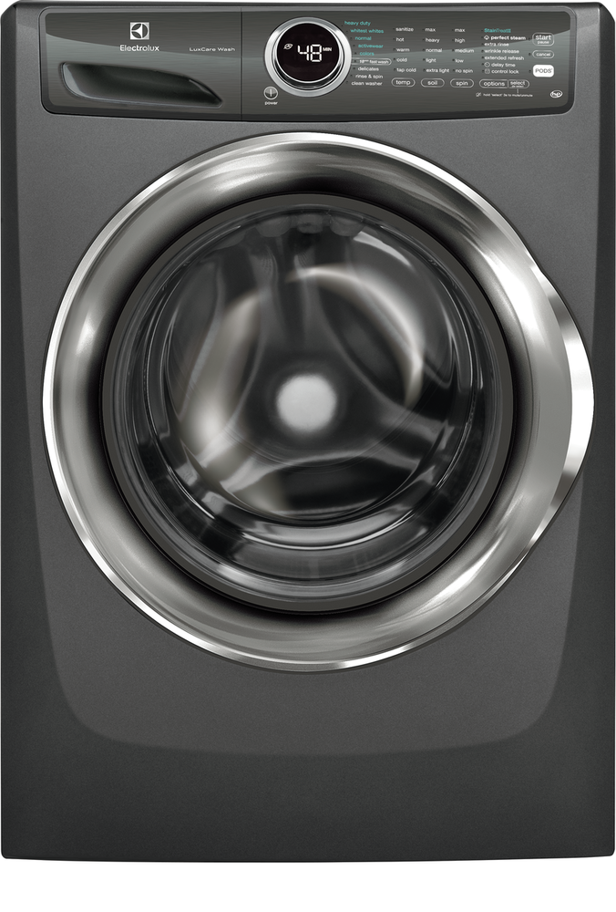 Electrolux - EFLS527UTT - 4.3 Cu. Ft. Front Load Perfect Steam™ Washer with LuxCare®