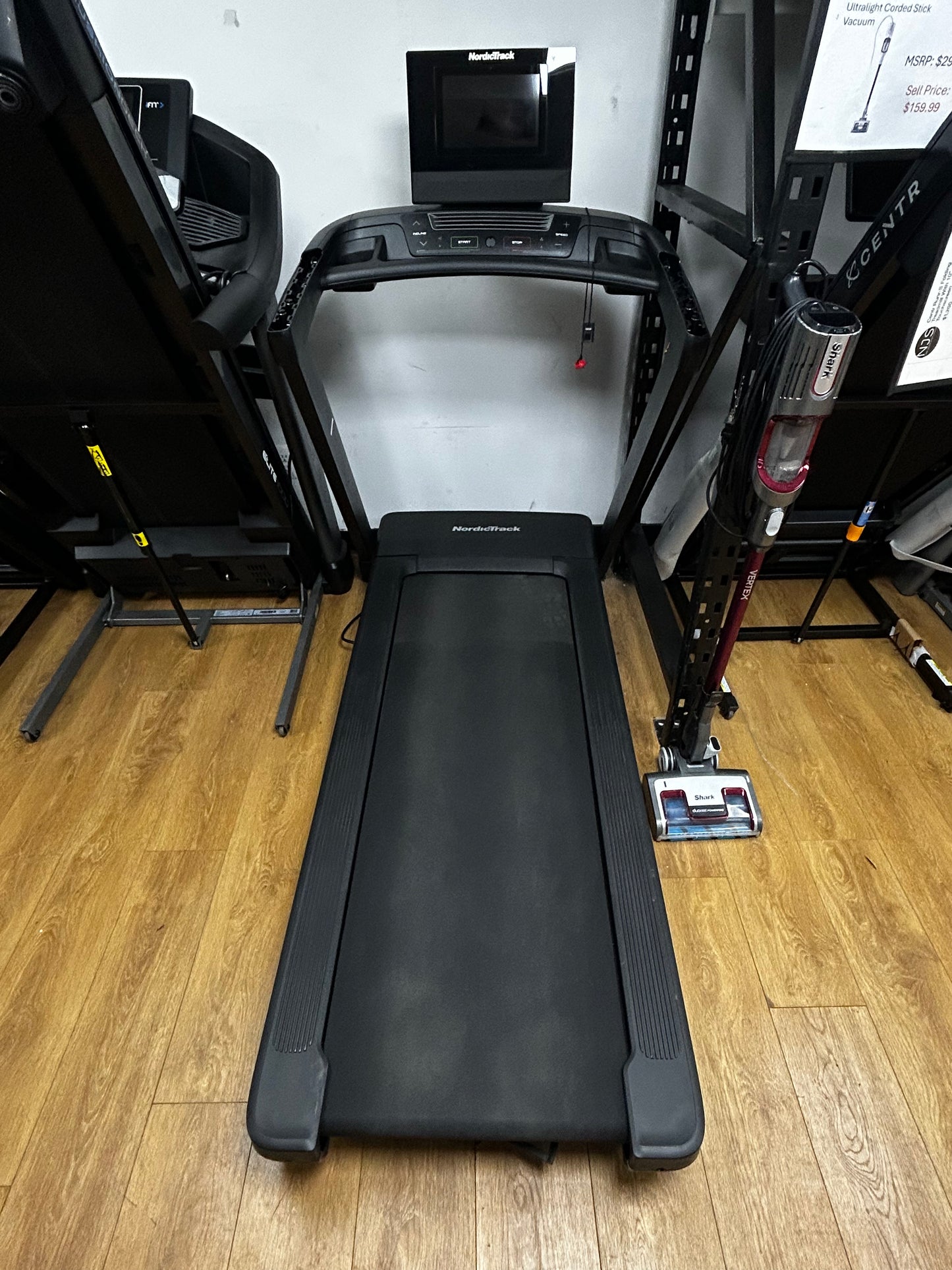 NordicTrack T Series 9 Treadmill