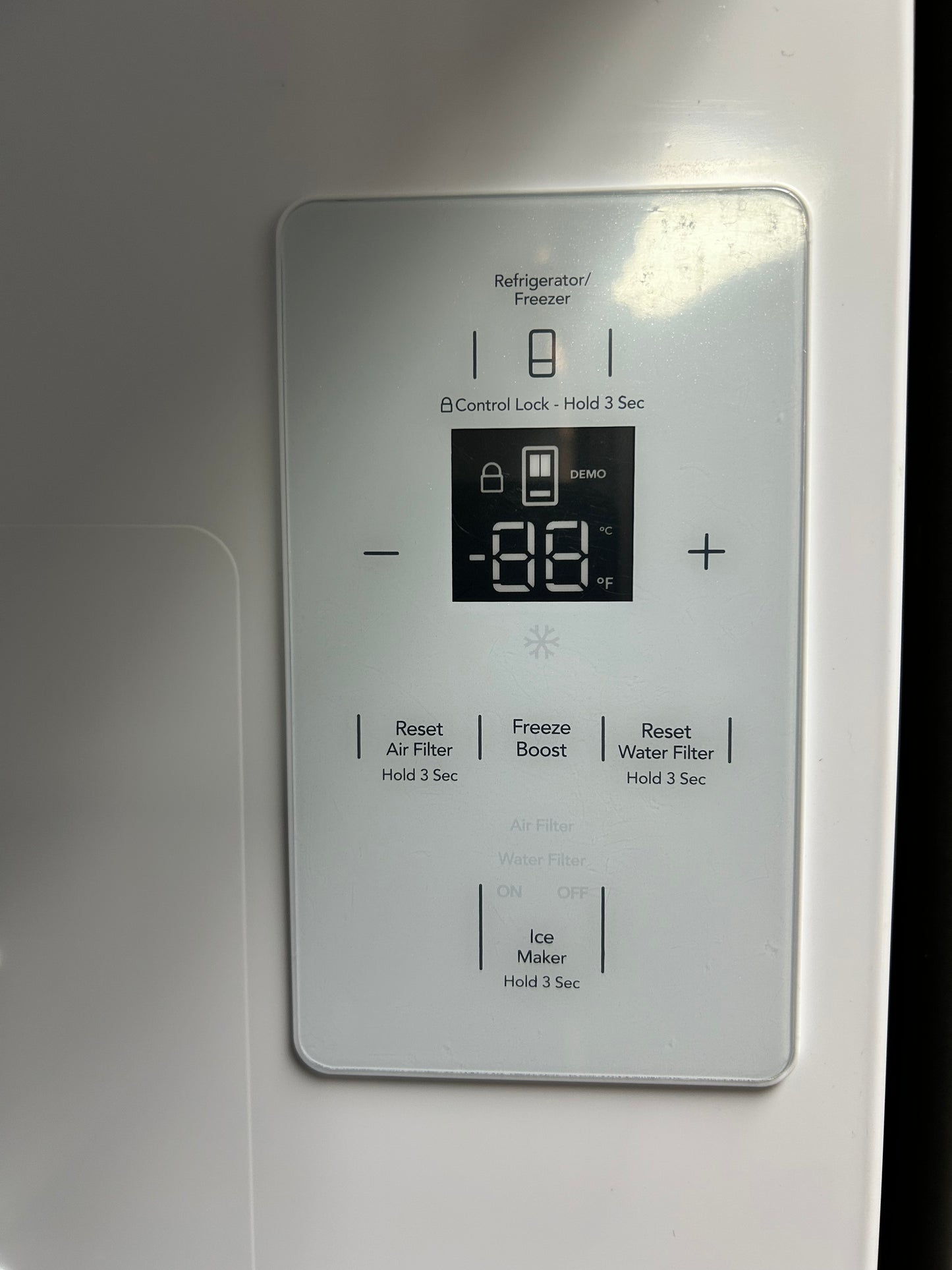Frigidaire - FRFG1723AV - 17.6 Cu. Ft. Counter-Depth French Door Refrigerator - Stainless Steel