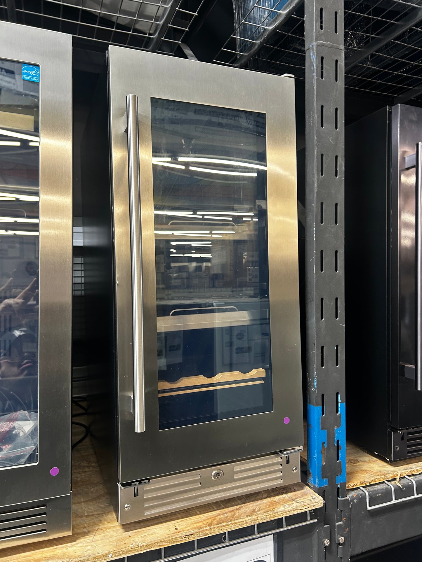 XO - XOU15BCGSR - 15" Beverage Center