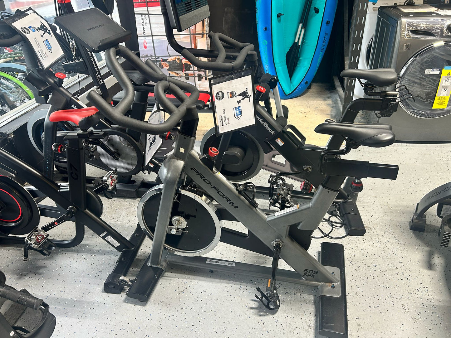 Pro-Form 505 SPX Indoor Cycle