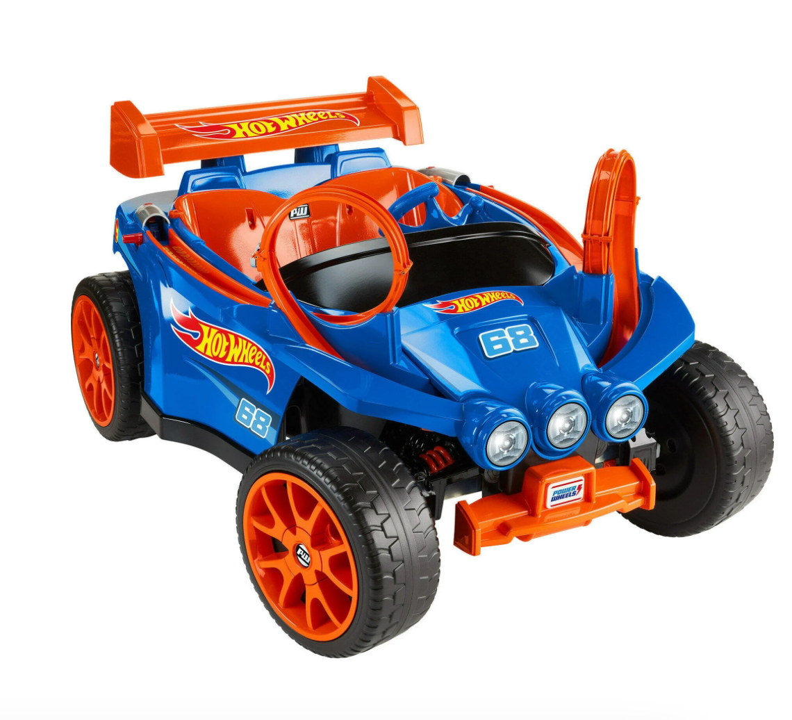 Orange Top Power Wheels 12 Volt Battery Walmart Power Wheels Hot
