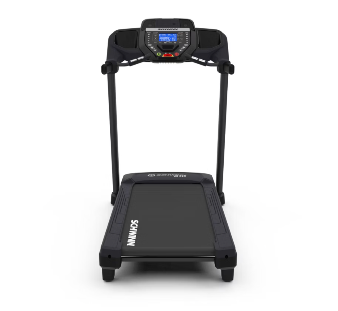 Schwinn 810 Treadmill - Black