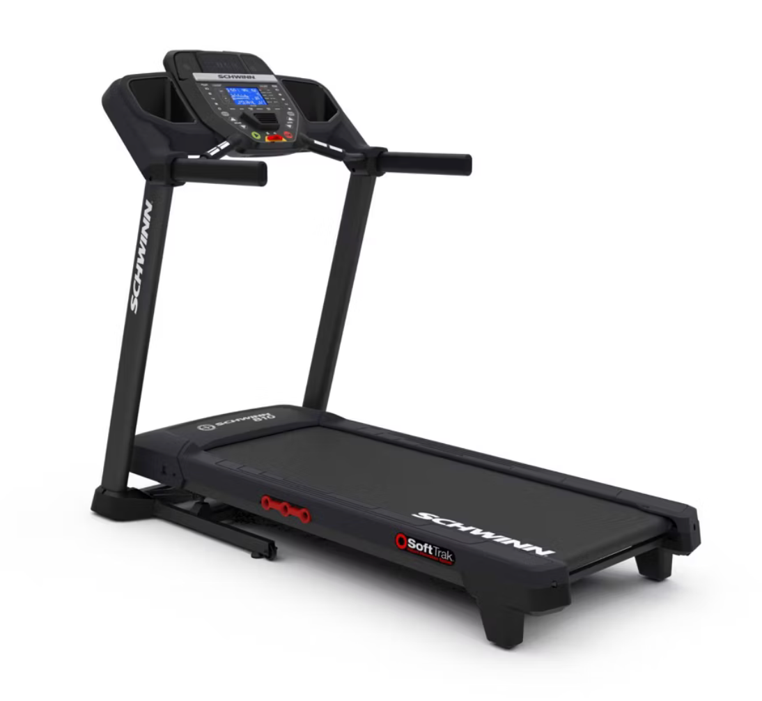Schwinn 810 Treadmill - Black