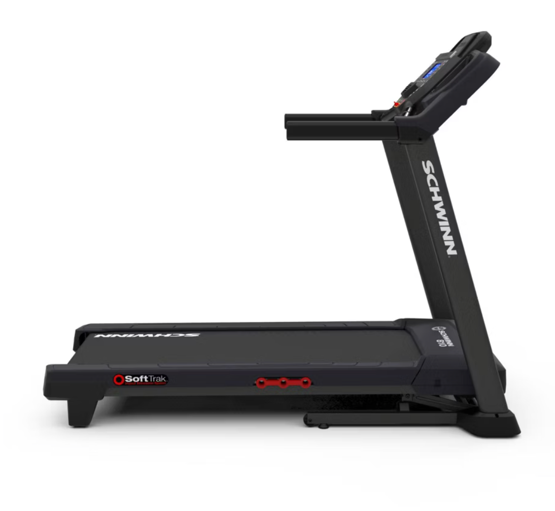 Schwinn 810 Treadmill - Black