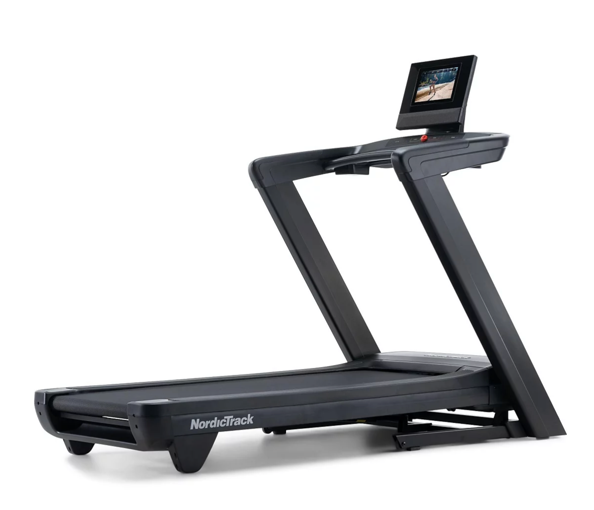 NordicTrack Commercial 1250 Treadmill with iFIT - Black