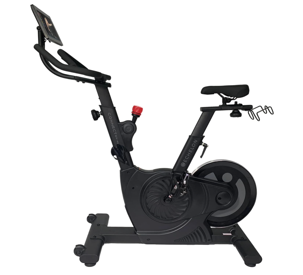 Echelon 4s+ Exercise Bike Indoor Cycling Bike Stationary Black