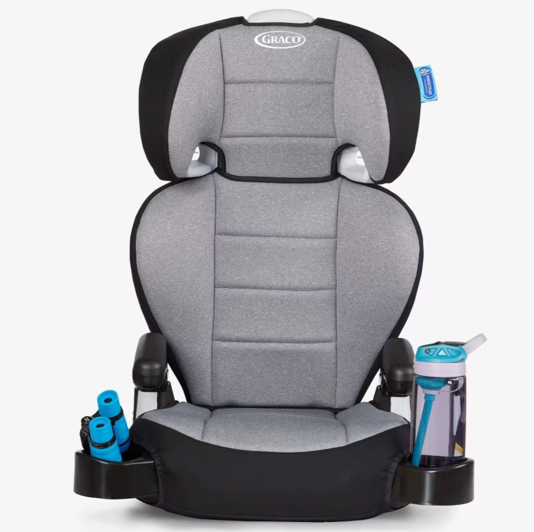 Graco Turbo Booster 2.0 Highback Booster Car Seat