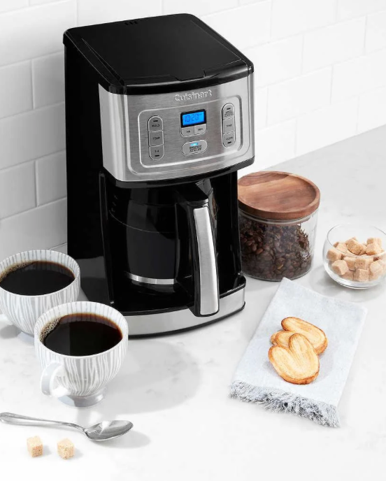 Cuisinart Brew Central 14-Cup Programmable Coffee Maker