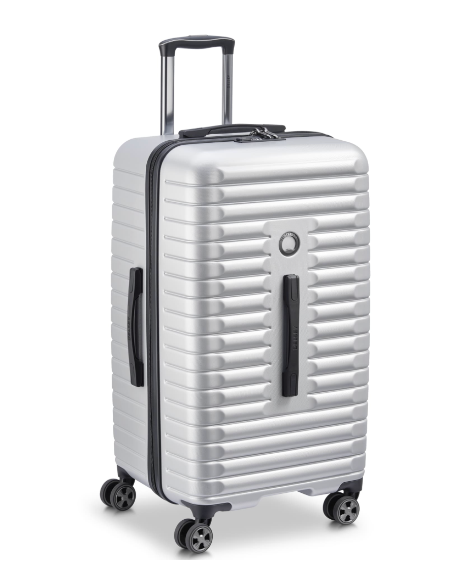 Delsey Paris Deluxe Cruise 3.0 2-Piece Set