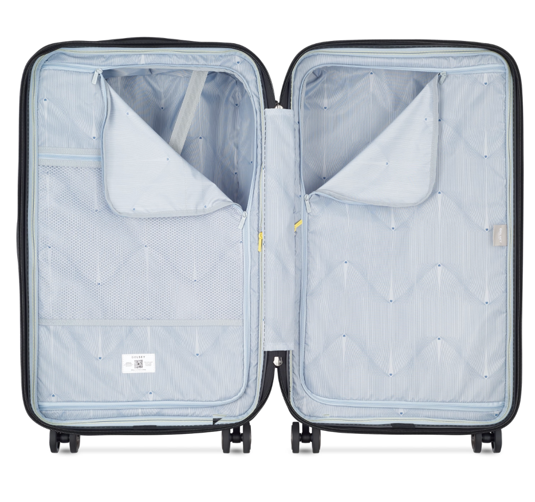 Delsey Paris Deluxe Cruise 3.0 2-Piece Set