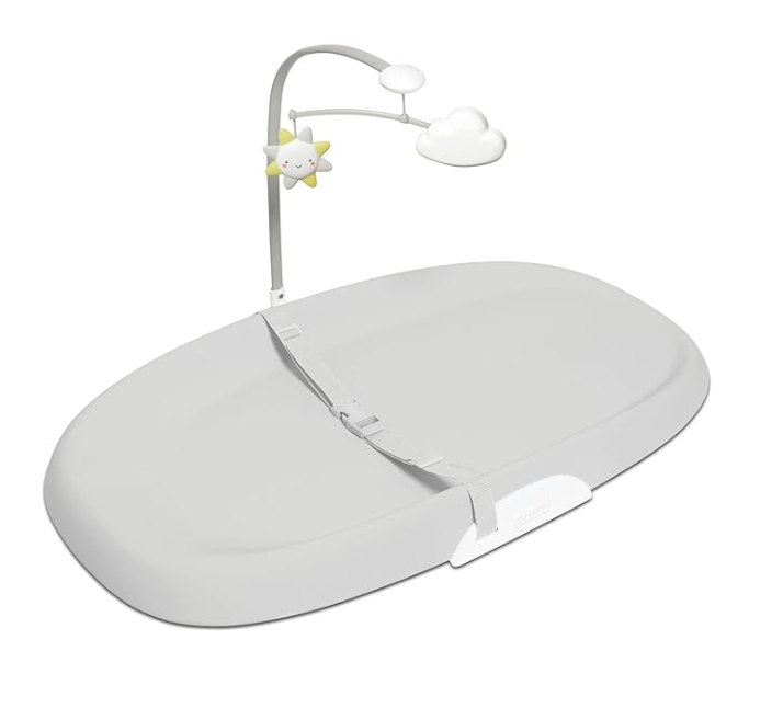 Skip Hop Baby Changing Pad, Nursery Style, Grey