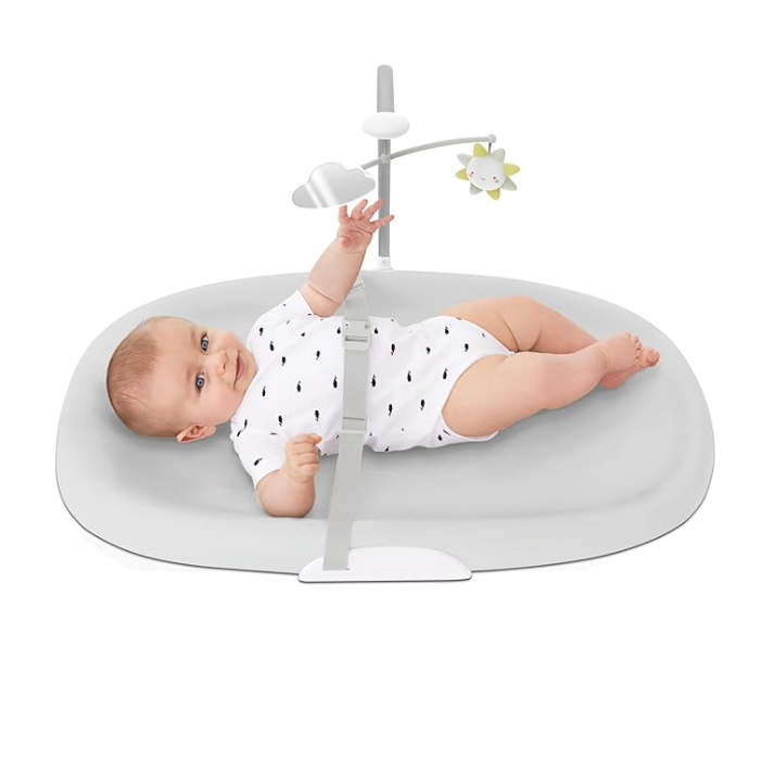 Skip Hop Baby Changing Pad, Nursery Style, Grey