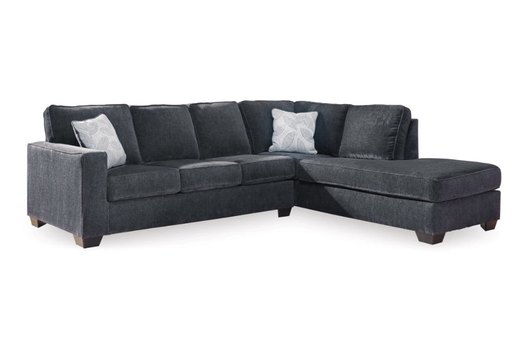 Signature Design by Ashley 2-Piece Sectional with Chaise