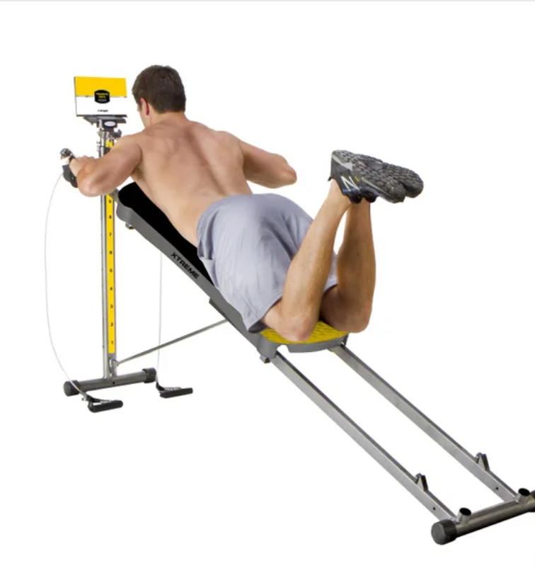 Total Gym XTREME Home Gym