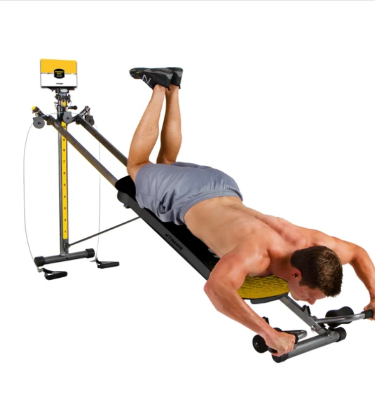 Total Gym XTREME Home Gym