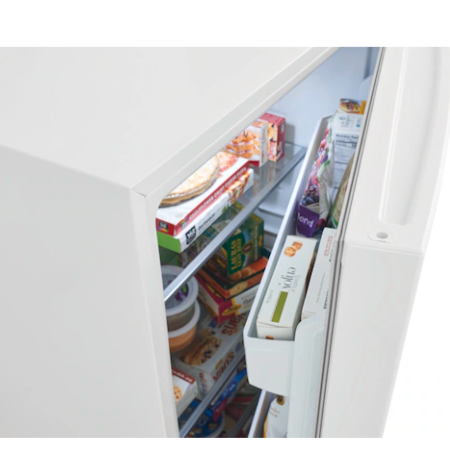 Frigidaire 20 Cu. Ft. Upright Freezer Model:FRUF2020AW