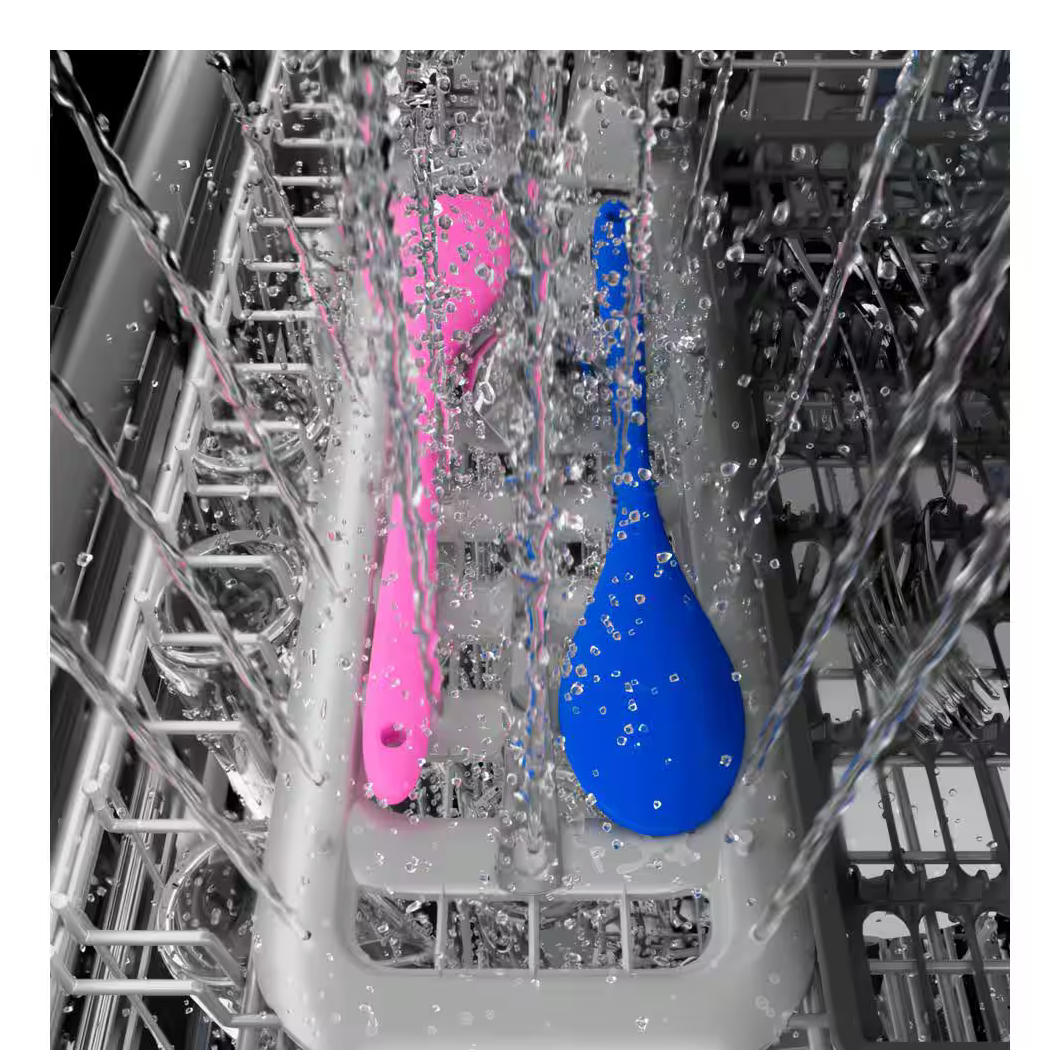 GE Profile 24 in. Built-In Top Control Dishwasher in Fingerprint Resistant Stainless w/Stainless Tub 42 dBA Model # PDT755SYVFS