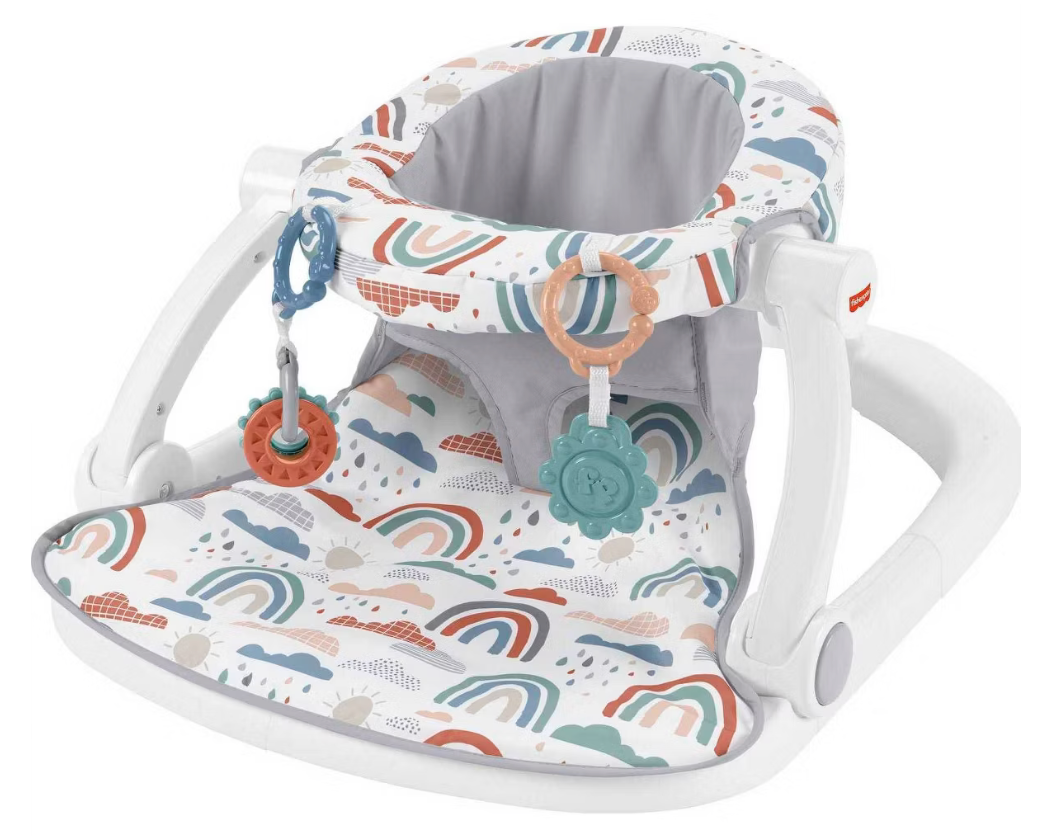Fisher-Price Sit-Me-Up Floor Seat