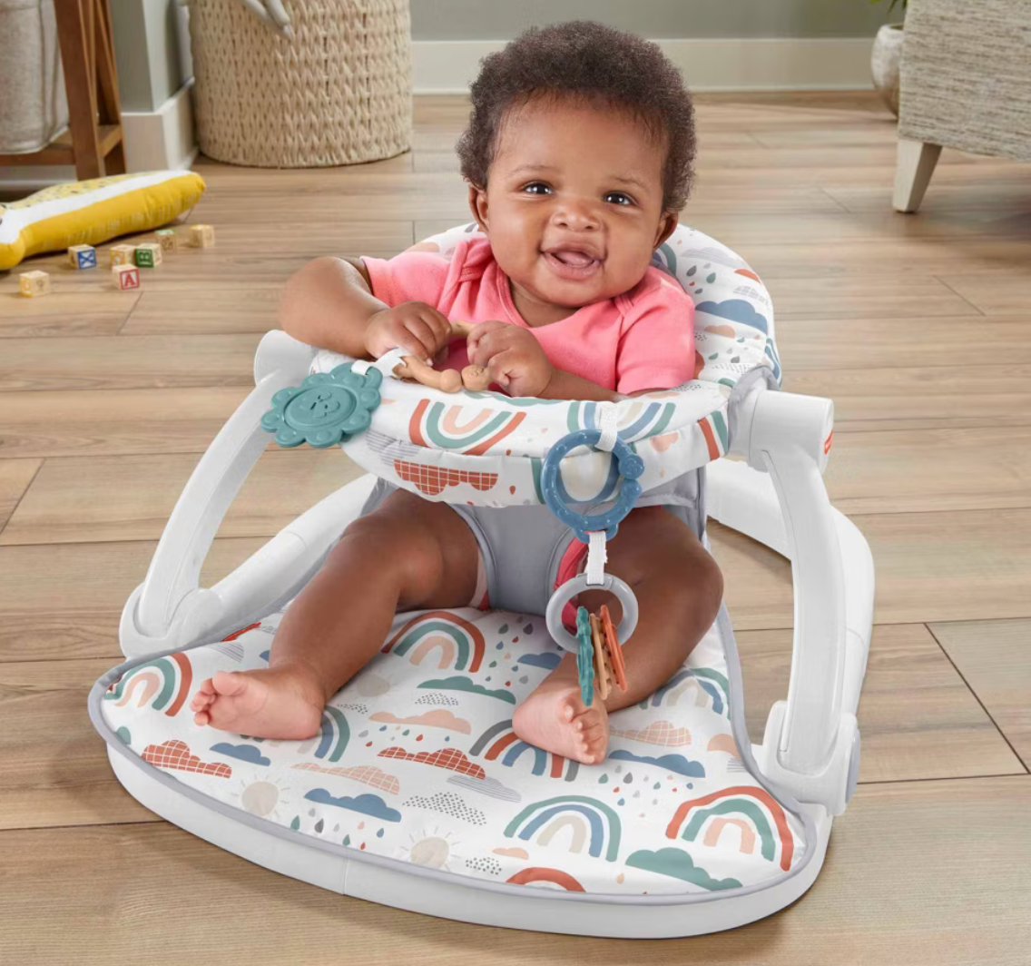Fisher-Price Sit-Me-Up Floor Seat