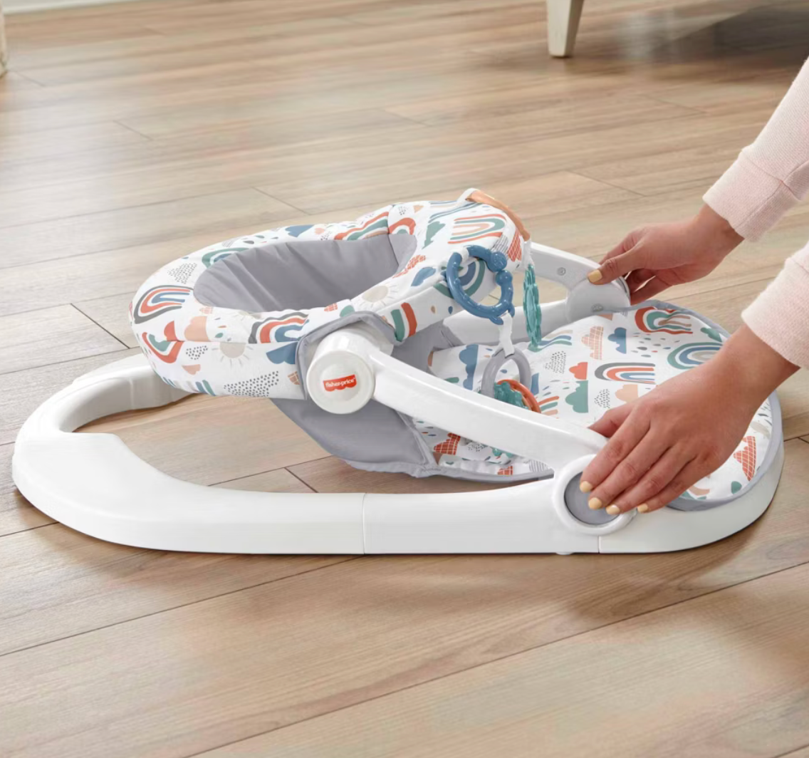 Fisher-Price Sit-Me-Up Floor Seat