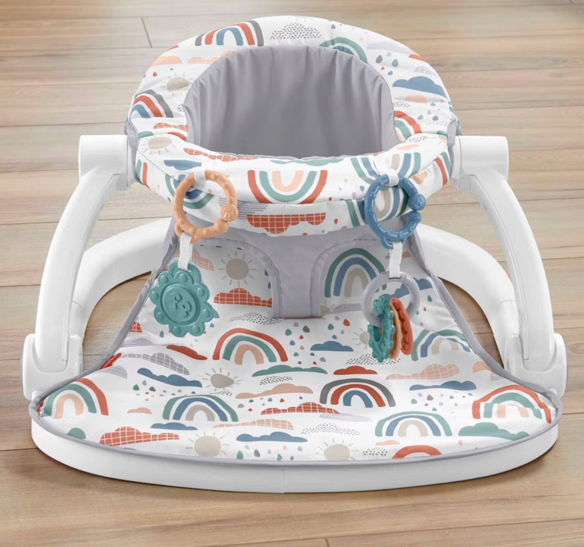 Fisher-Price Sit-Me-Up Floor Seat