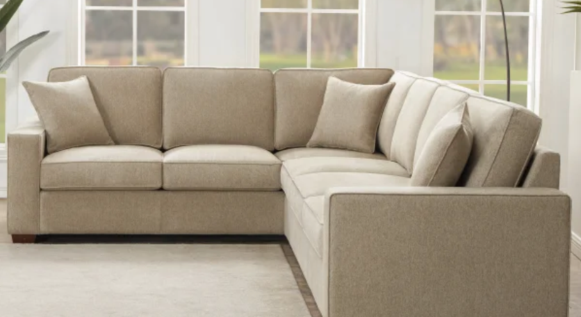 Synergy Home Furnishings Clearmont Fabric Sectional