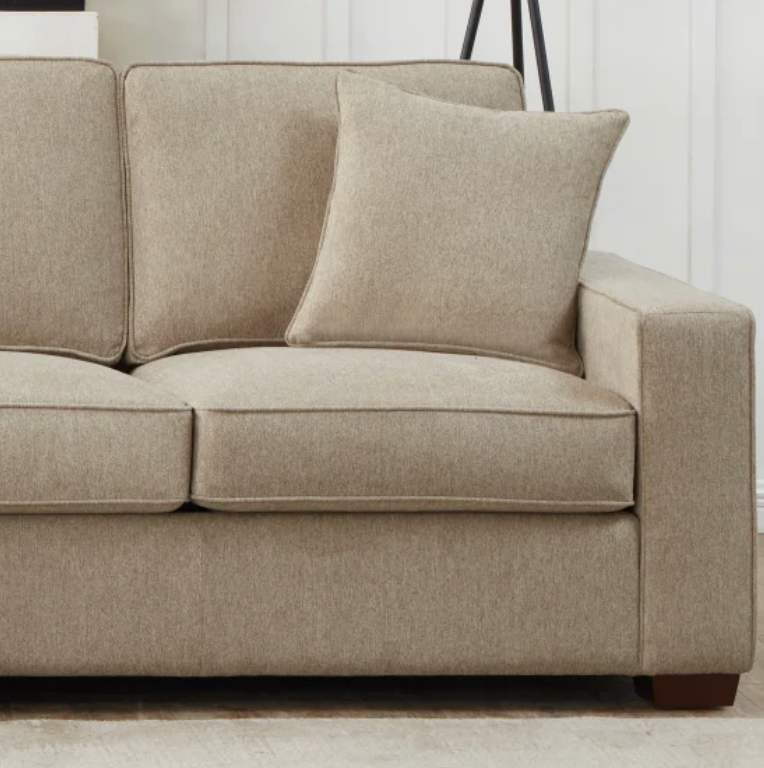 Synergy Home Furnishings Clearmont Fabric Sectional