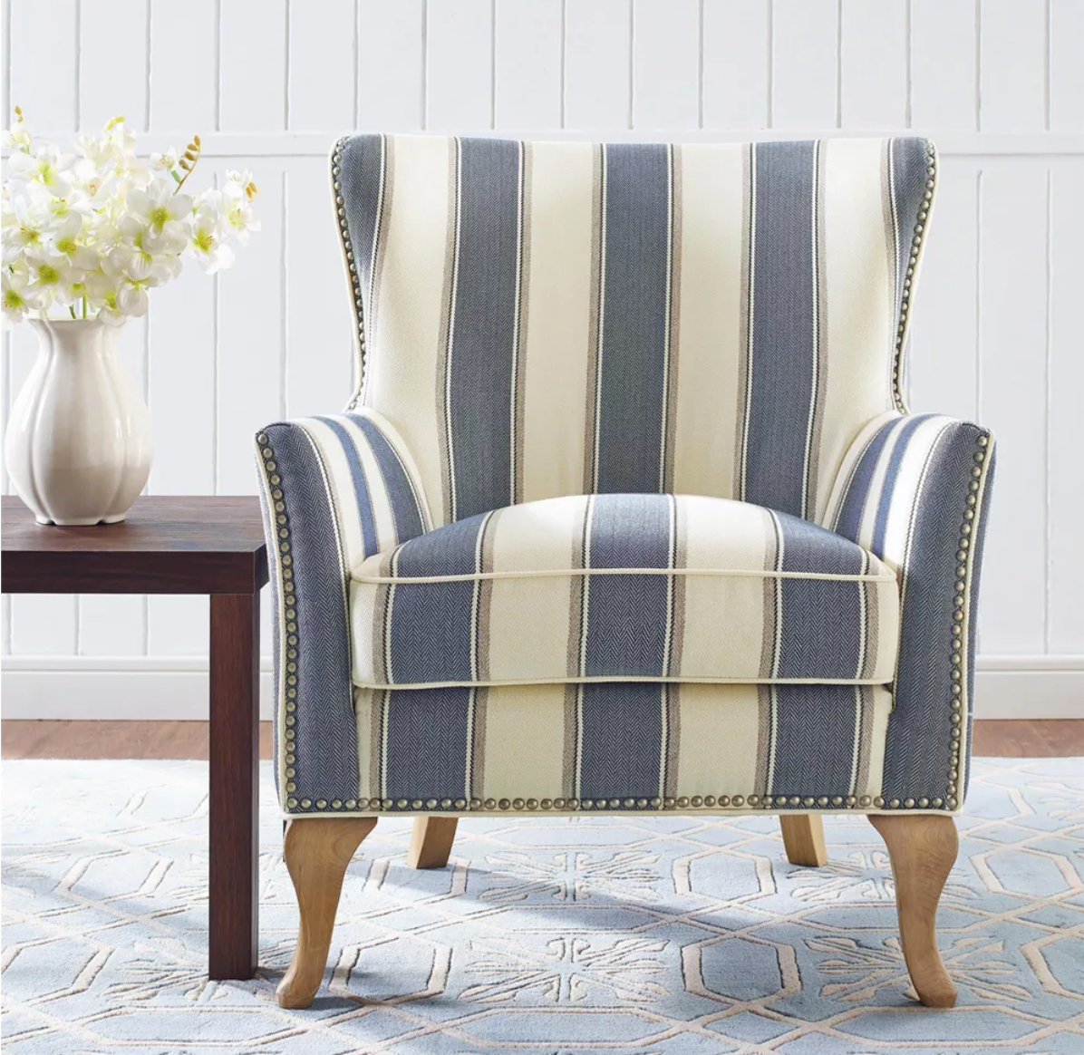 Kerrie Accent Chair - Dorel Living