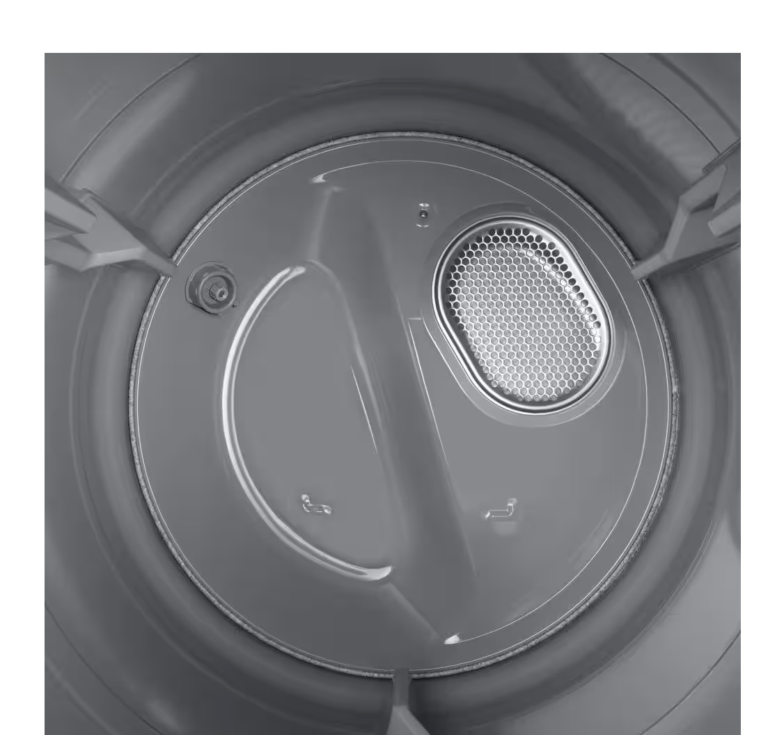 Samsung 7.5 cu. ft. Smart Stackable Vented Electric Dryer with Steam Sanitize+ in Platinum Model# DVE45B6300P