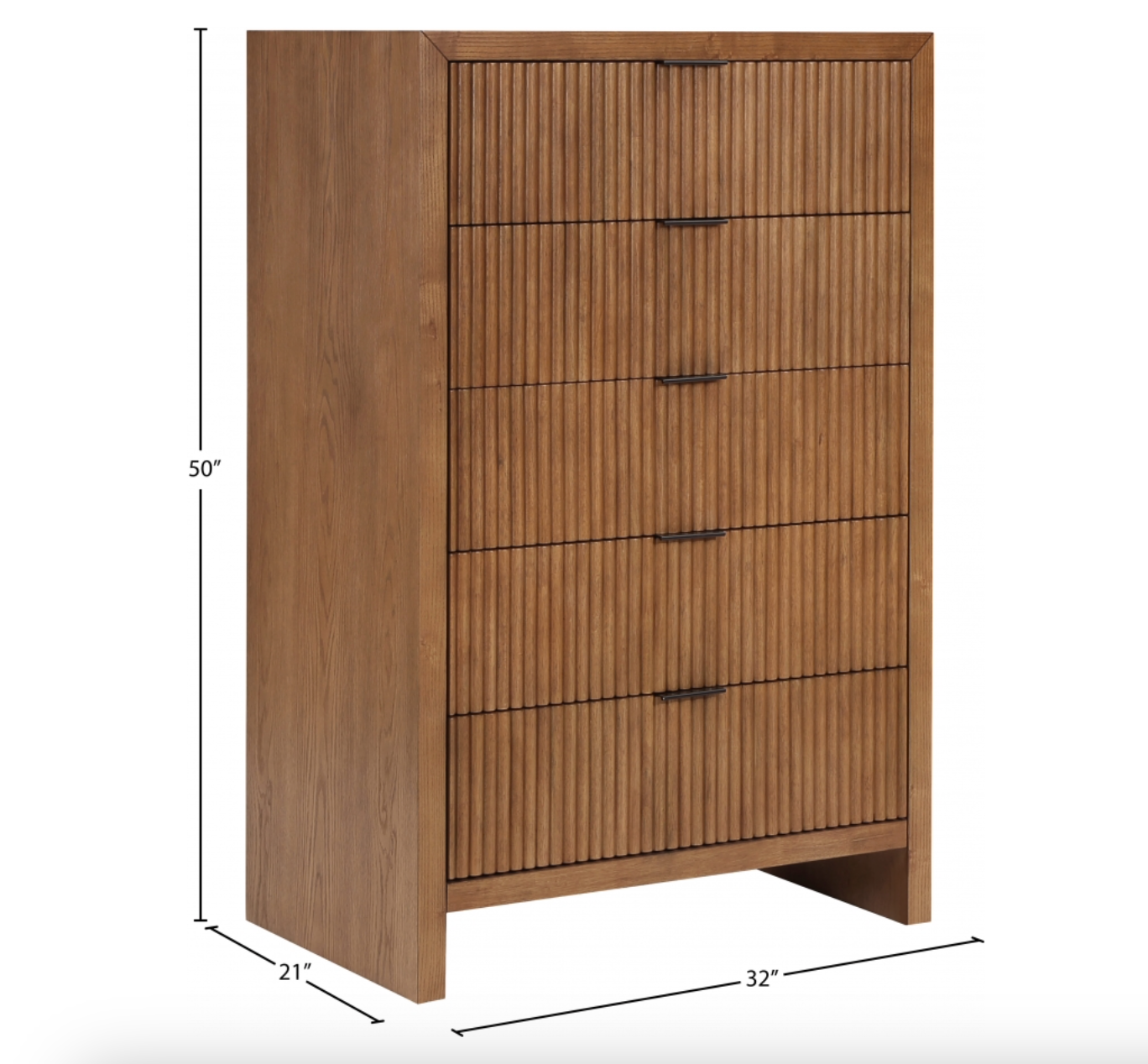 Meridian Fairfax Chest Dresser