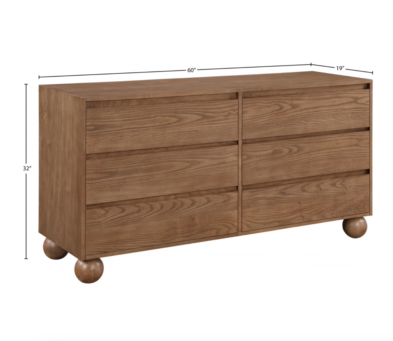 Meridian Kent Dresser