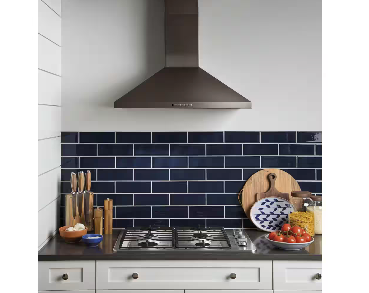 GE Model #JGP3030SLSS 30 in. Gas Cooktop in Stainless Steel with 4-Burners Including Power Burners