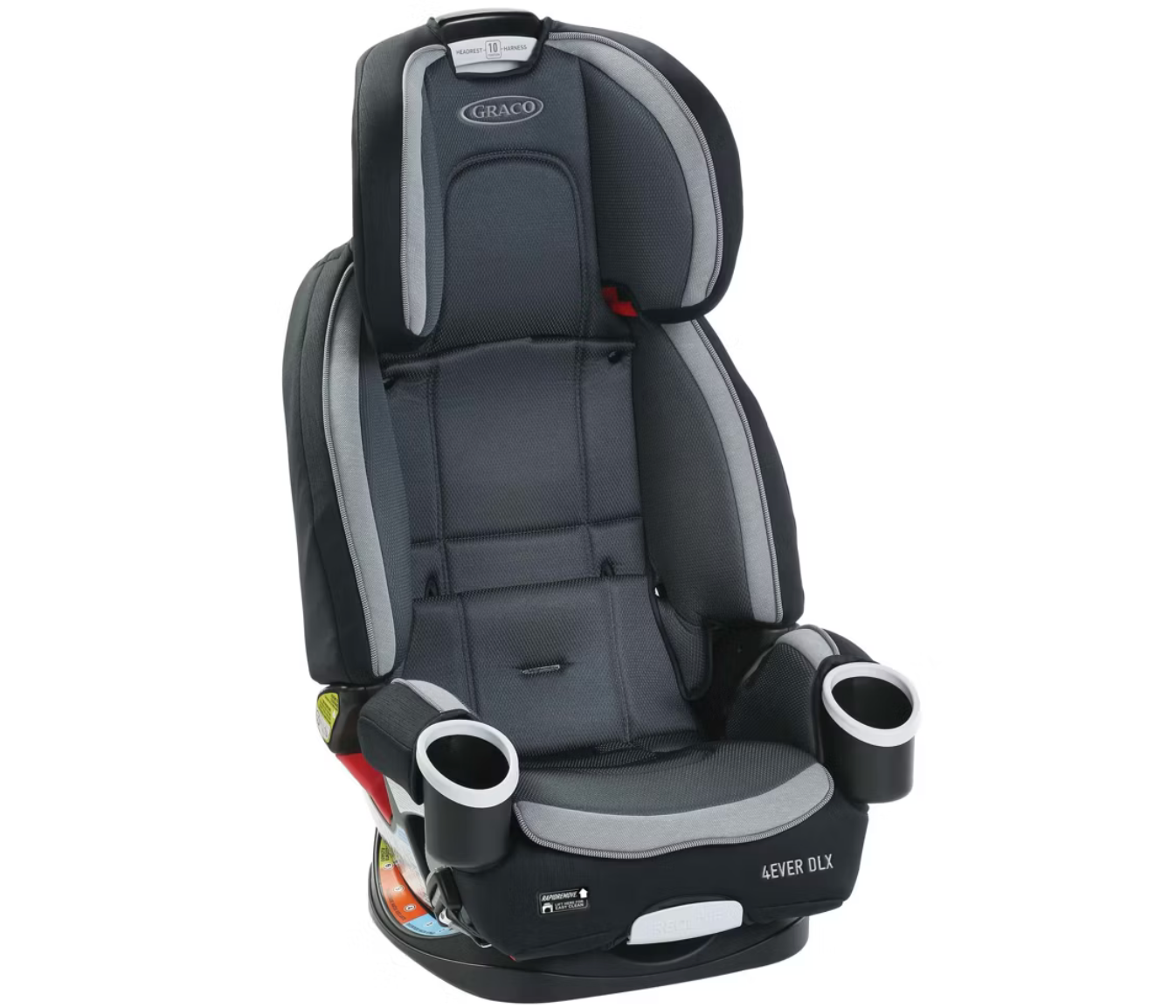 Graco® 4Ever® DLX 4-in-1 Car Seat
