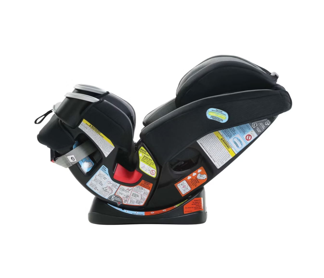 Graco® 4Ever® DLX 4-in-1 Car Seat
