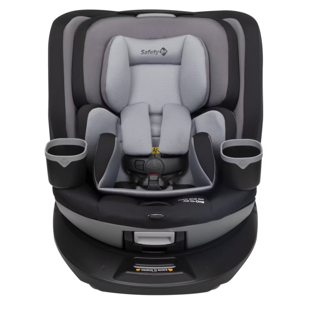 Safety 1st Turn and Go 360 Rotating All-in-One Convertible Car Seat