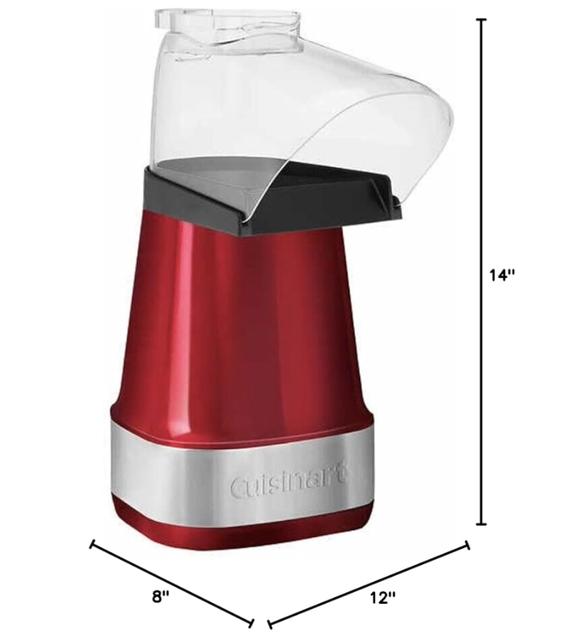 Cuisinart EasyPop Hot Air Popcorn Maker