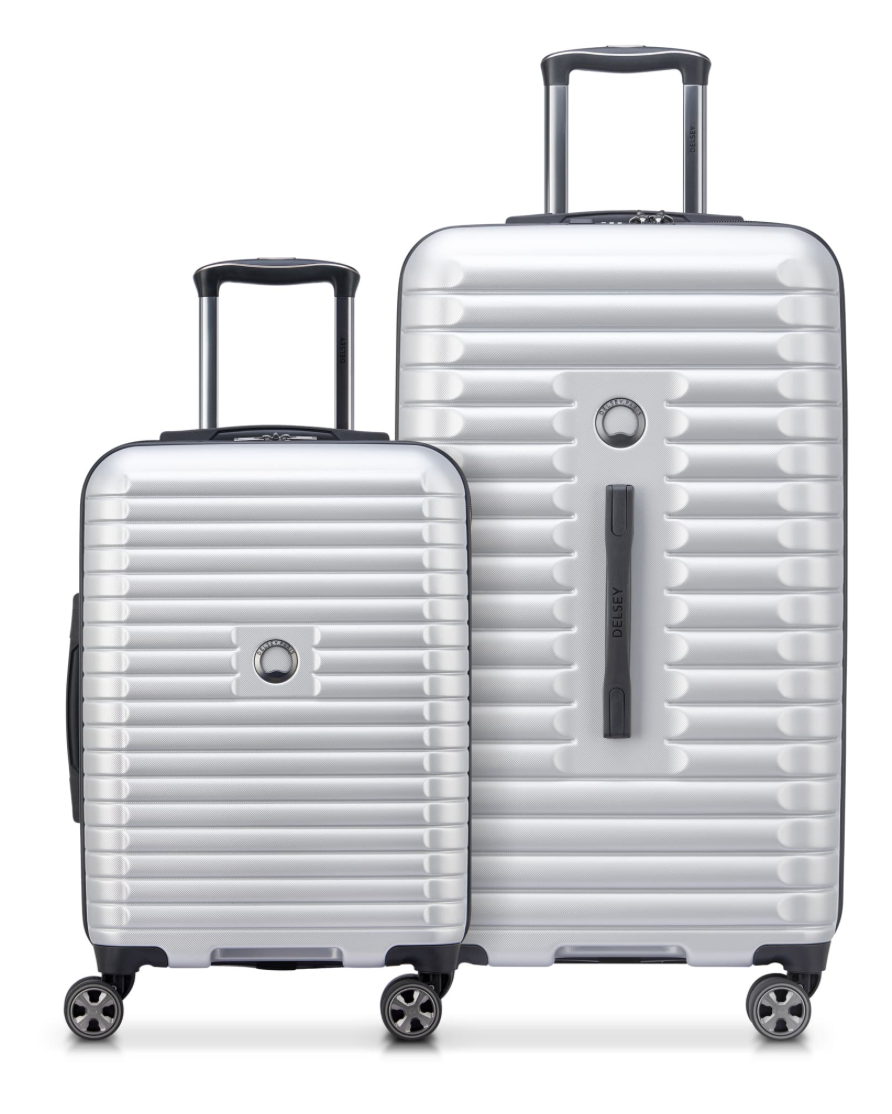 Delsey Paris Deluxe Cruise 3.0 2-Piece Set