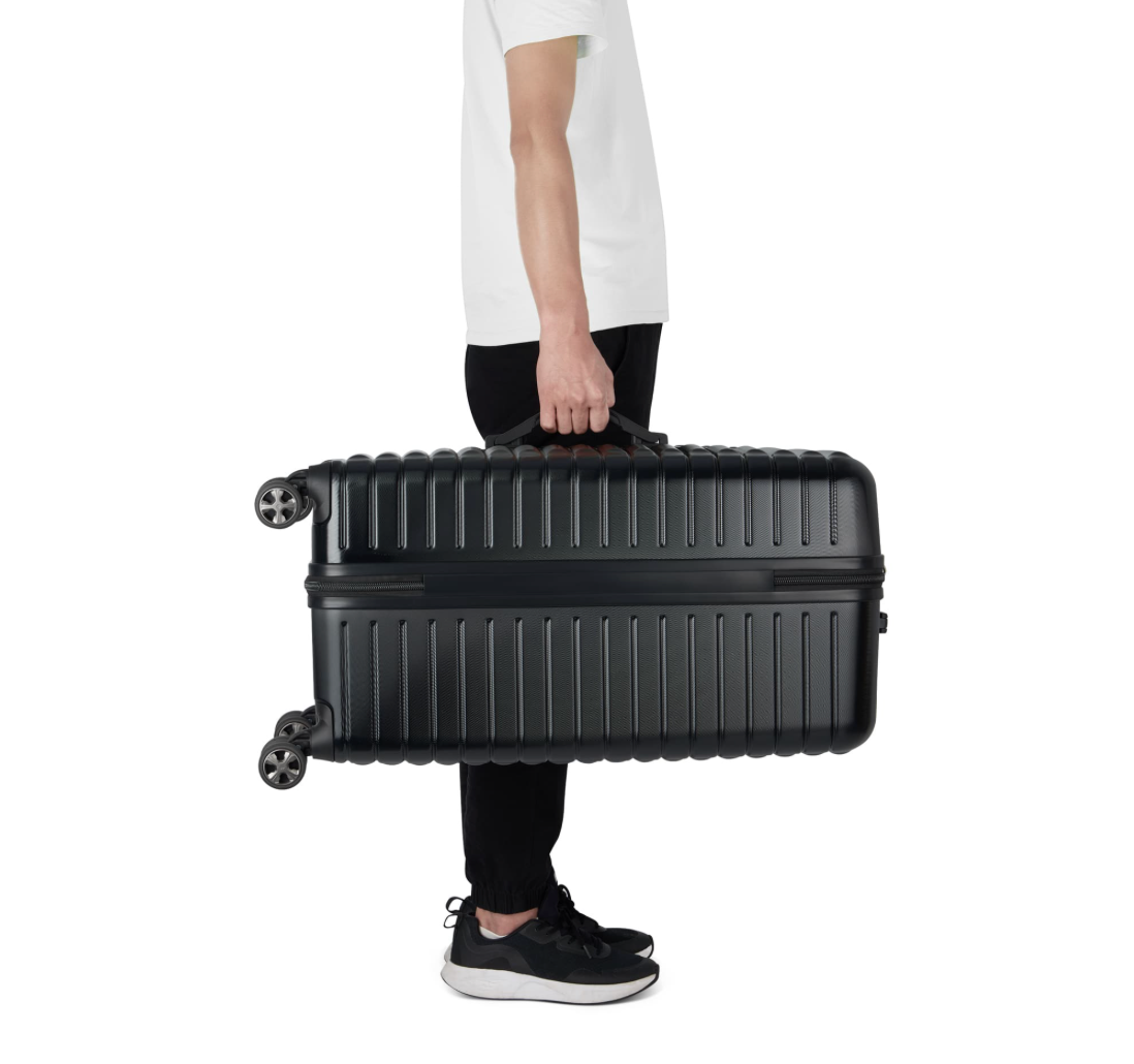 Delsey Paris Deluxe Cruise 3.0 2-Piece Set