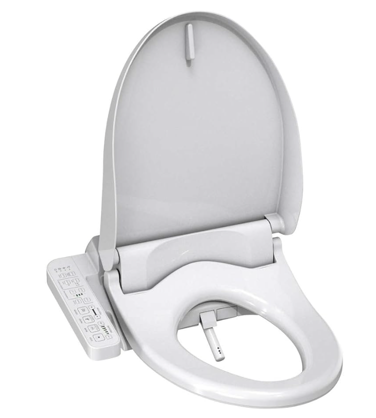 Toto Washlet Bidet for Elongated Toilets