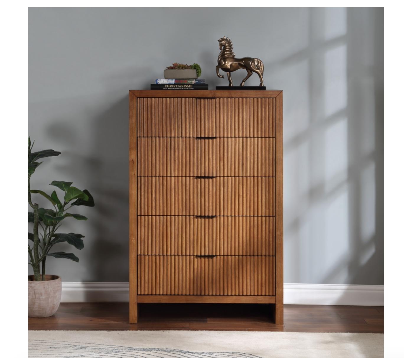 Meridian Fairfax Chest Dresser