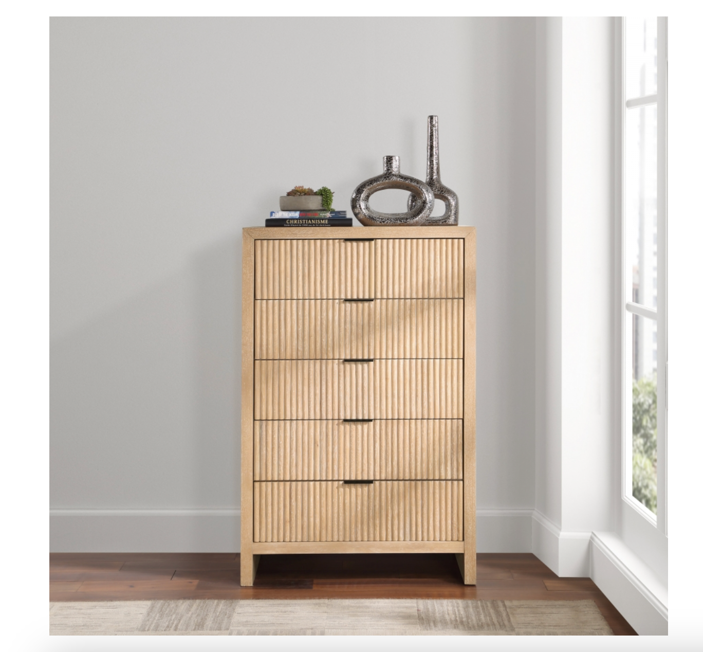 Meridian Fairfax Chest Dresser
